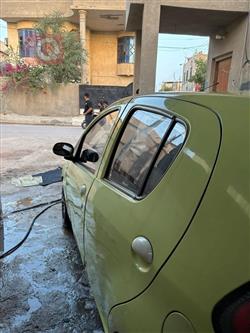 Geely LC